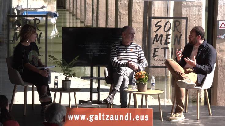 Euskal irratigintza eta irrati entretenimendua izan dira hizpide  Sormenetik saioan