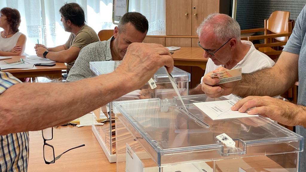 Parte hartzeak behera egin du Tolosaldean