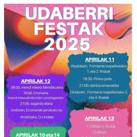 Udaberri Festak