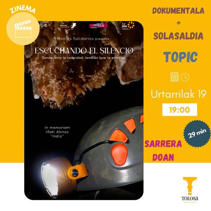 Escuchando el silencio