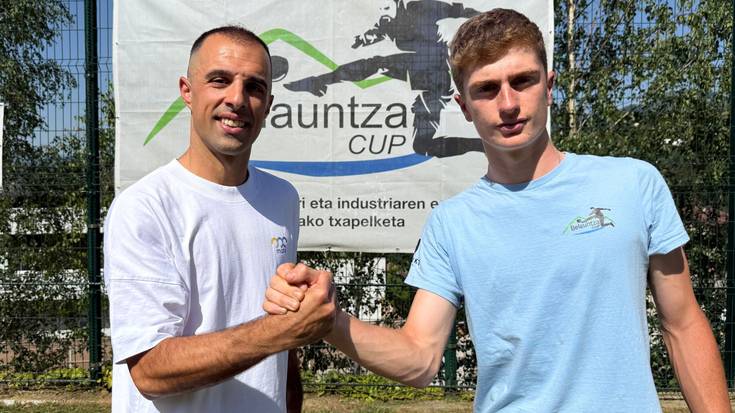 Ekintza bereziak egingo ditu Matx sare sozialak Belauntza Cup futbol txapelketan