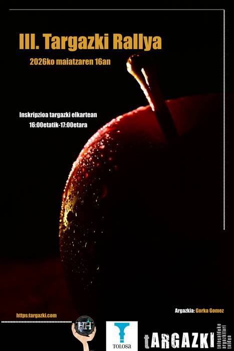 III. Targazki Rallya
