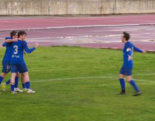 Bigarren itzulian geldiezin