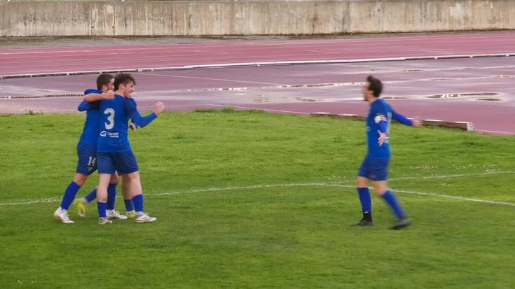 Bigarren itzulian geldiezin