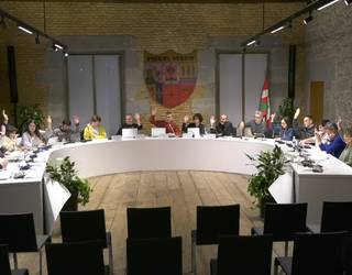 Tolosako Udalaren Osoko Bilkura 2025-03-27