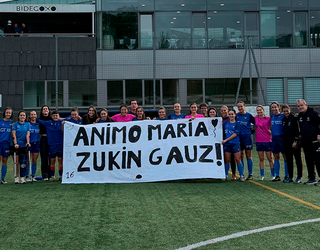 Denboraldi bikaina osatu du Tolosak