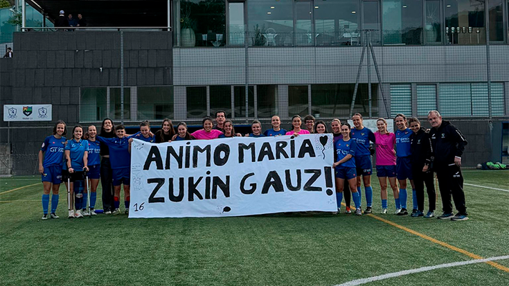 Denboraldi bikaina osatu du Tolosak