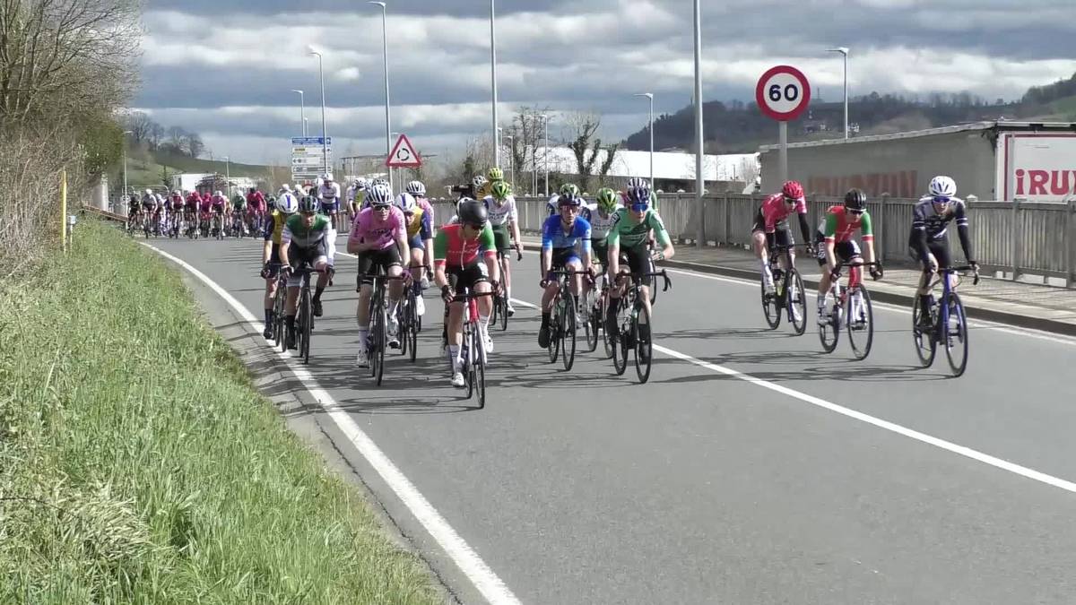 Alkizan hasi eta Larraulen bukatuko da Aiztondo Klasikaren XXI. edizioa