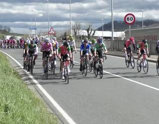 Alkizan hasi eta Larraulen bukatuko da Aiztondo Klasikaren XXI. edizioa