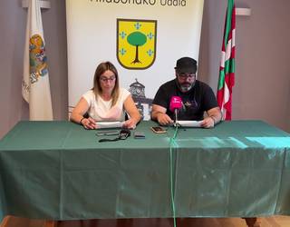 Amasamendiko parke eolikoaren proiektuari buruzko azken berriak azaldu dituzte