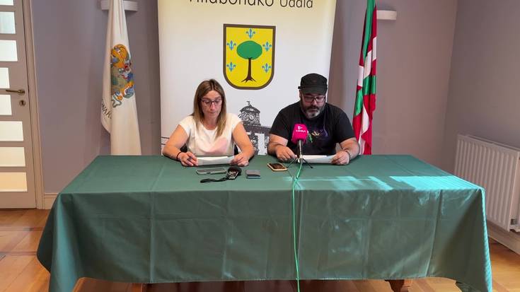 Amasamendiko parke eolikoaren proiektuari buruzko azken berriak azaldu dituzte