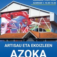 Artisau eta ekoizleen azoka