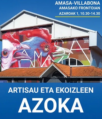 Artisau eta ekoizleen azoka