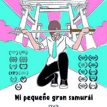 Mi pequeño gran samurai