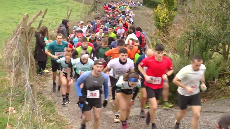 Ostiralean hasiko da Negu Trail-en izena emateko epea