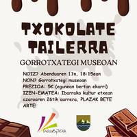 Txokolate tailerra