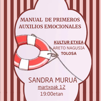 Lehen sorospen emozionalak eskuliburua