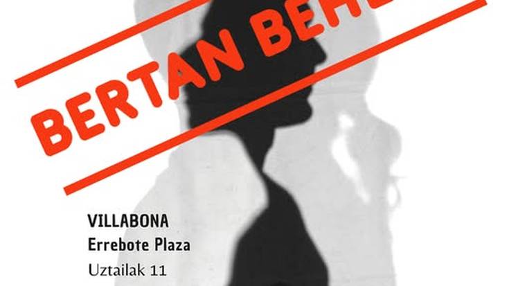 Gaur egitekoa zen Argilunak dantza ikuskizuna atzeratu egin dute