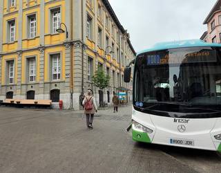 Tolosaldea, Urola Garaia eta Goierrirekin lotuko dituen Lurraldebuseko linea berria apirilaren 28an hasiko da martxan