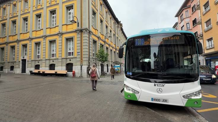 Tolosaldea, Urola Garaia eta Goierrirekin lotuko dituen Lurraldebuseko linea berria apirilaren 28an hasiko da martxan