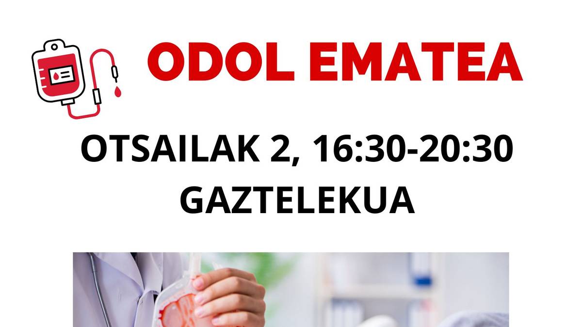 Odol ematea