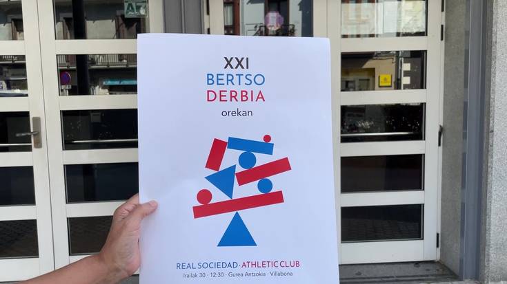 Bertso Derbia ospatuko da Villabonan larunbatean