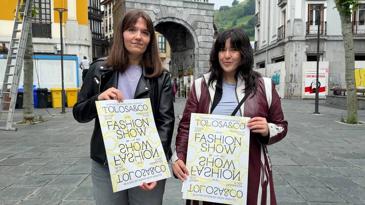 Tolosa&Coren II. Fashion Show-a, ostiralean
