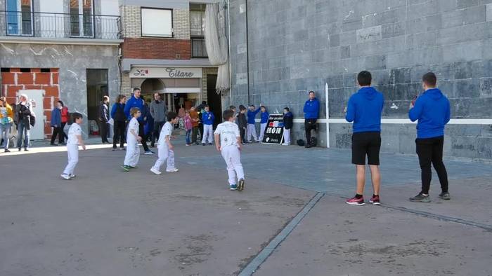 Ekainaren 1ean ospatuko du Behar Zanak 78. urtemuga