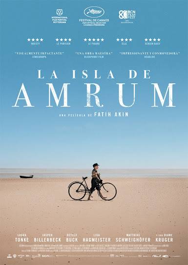 La isla de Amrum