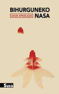 Bihurguneko nasa liburuaren inguruko solasaldia