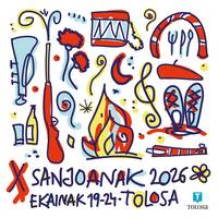 Sanjoanak - Kuadrilla Eguna