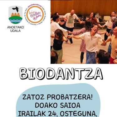 Biodantza