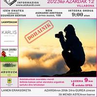 Argazki Rallya
