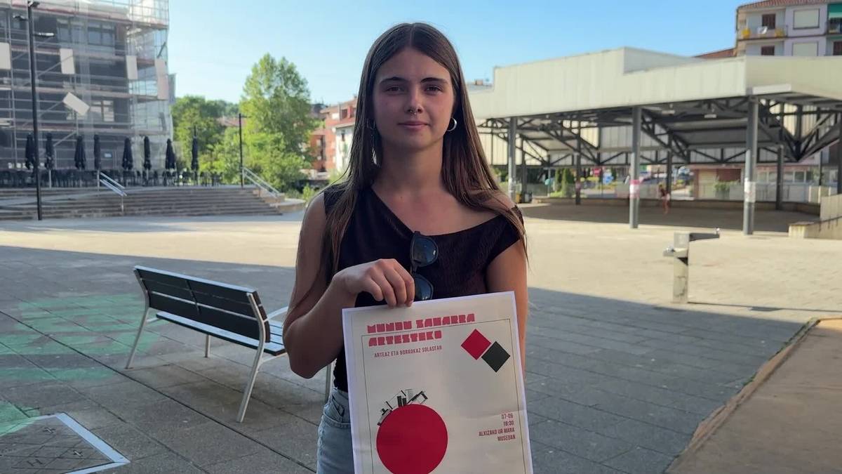 "Mundu zaharra artezteko" solasaldia ostegunean