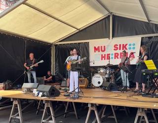 Maiatzaren 30ean egingo da Musikherria