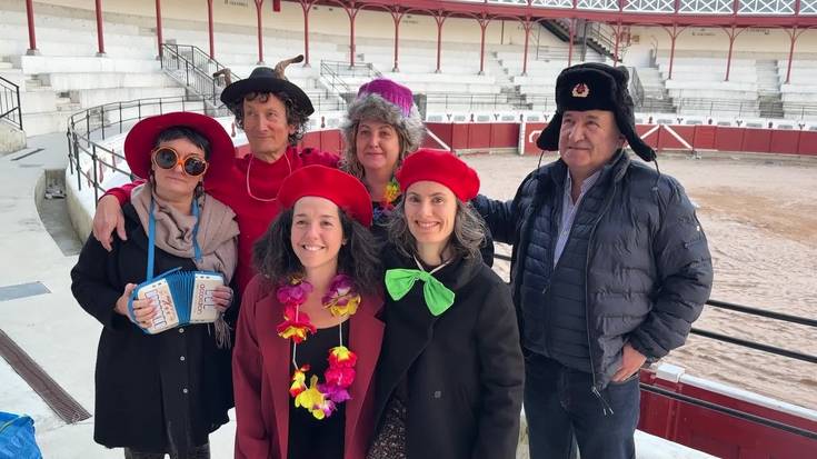 "Kaletik orkestrara" diskoa aurkezteko, Iñauterietako kontzertu berezia egingo du Et Incarnatus orkestrak