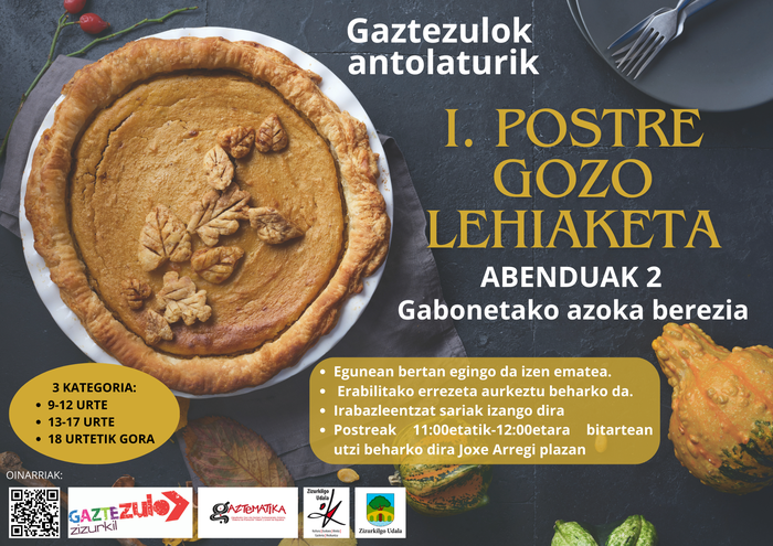 Zizurkilgo IV. Gabonetako azoka