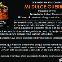 Mi dulce guerrera