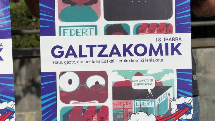 Martxan da XVIII. Ibarra-Galtzakomik lehiaketa