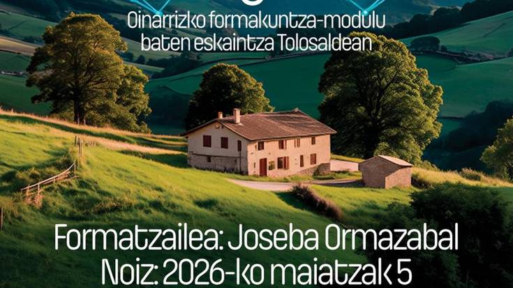 Uzturre Foroa - Adimen artifiziala herri txikietan eta landa - ingurunean