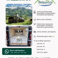 Kanperizazio tailerra