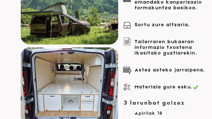 Kanperizazio tailerra