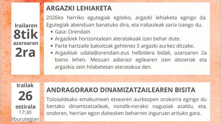 Argazki lehiaketa