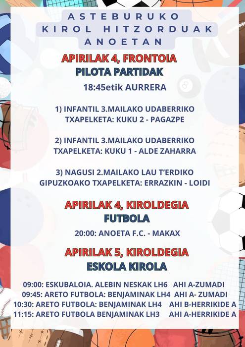 Pilota topaketa