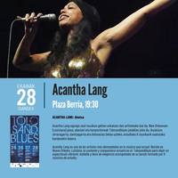 Acantha Lang