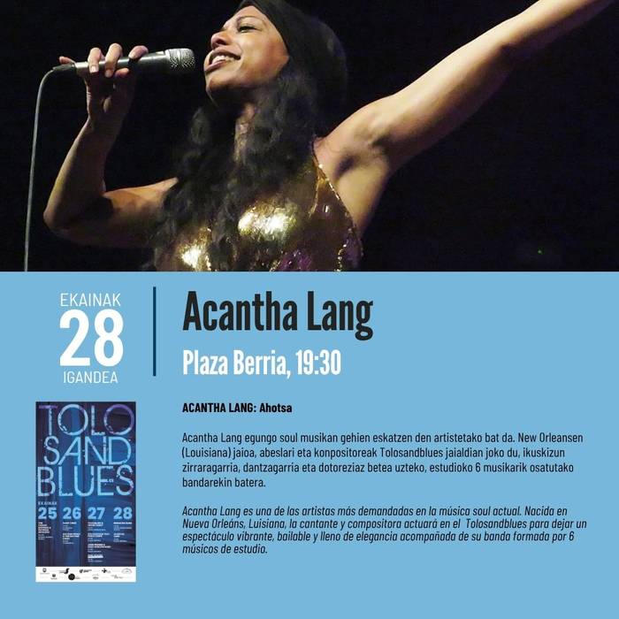 Acantha Lang