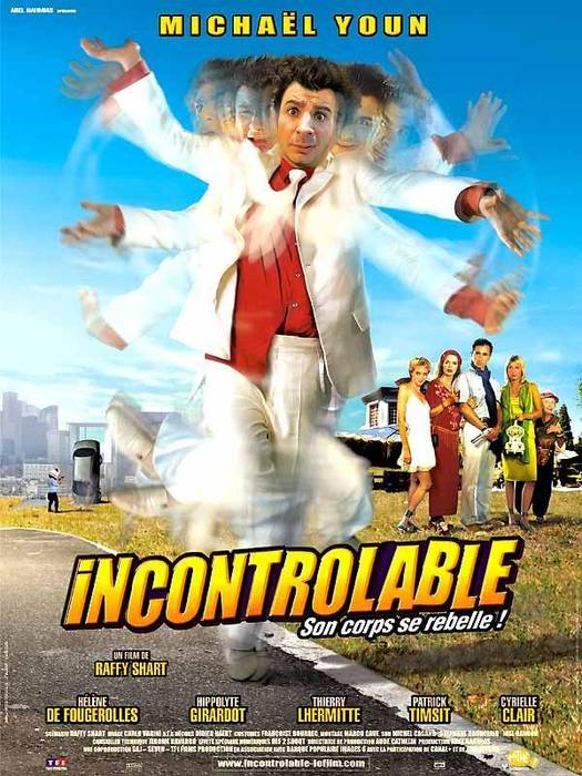 Incontrolable