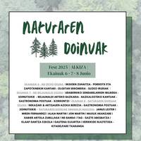 Naturaren doinuak - Desio eguna