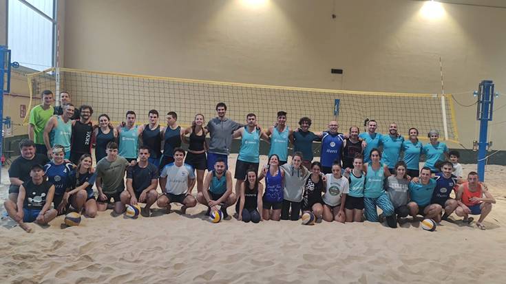 Open Tolosa 2023, Euskal hondartza bolei zirkuitua Tolosan