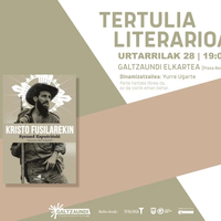 Tertulia literarioa